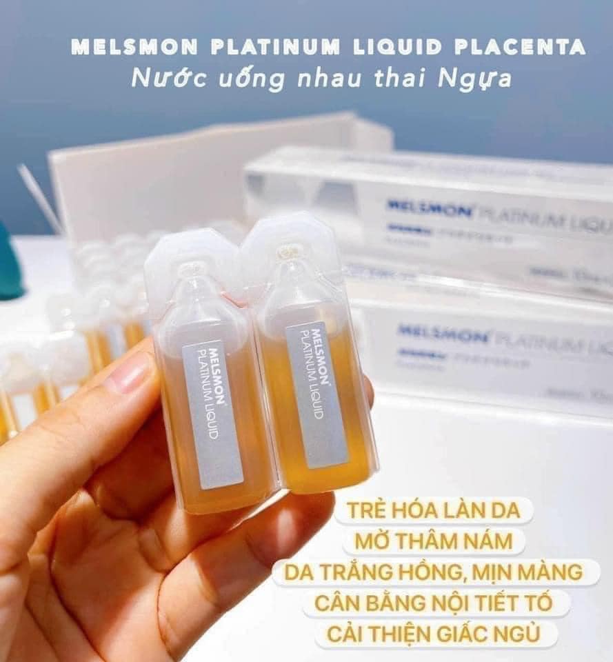 Melsmon Platinum Liquid