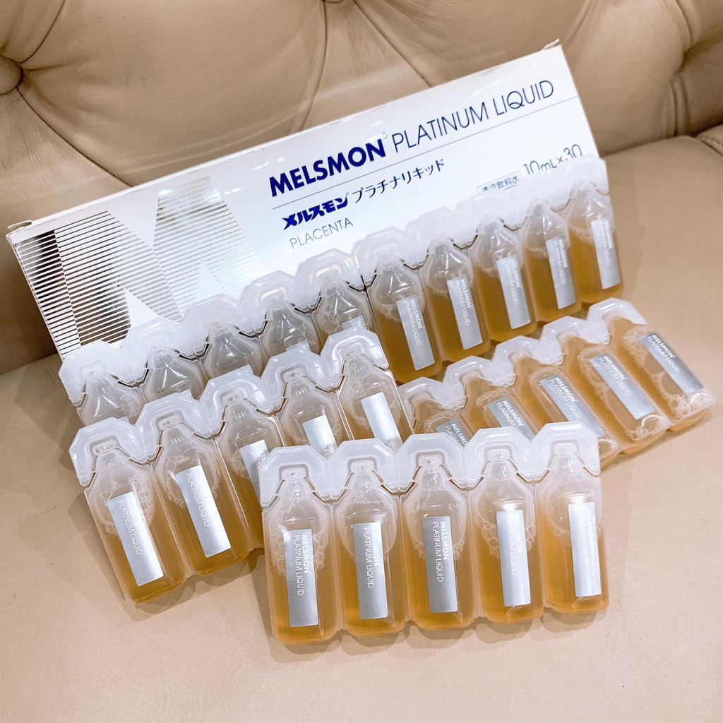 Melsmon Platinum Liquid
