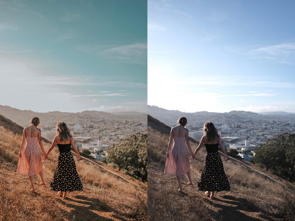 SUNSET PRESETS