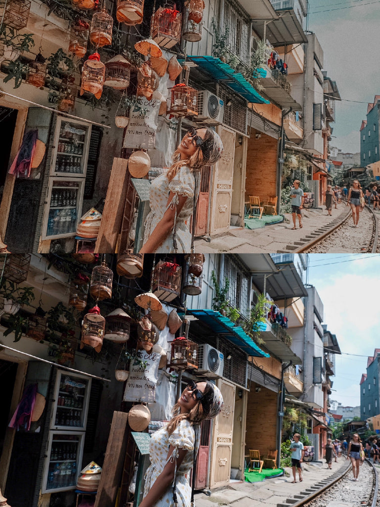 SUNSET PRESETS