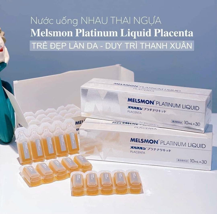 Melsmon Platinum Liquid