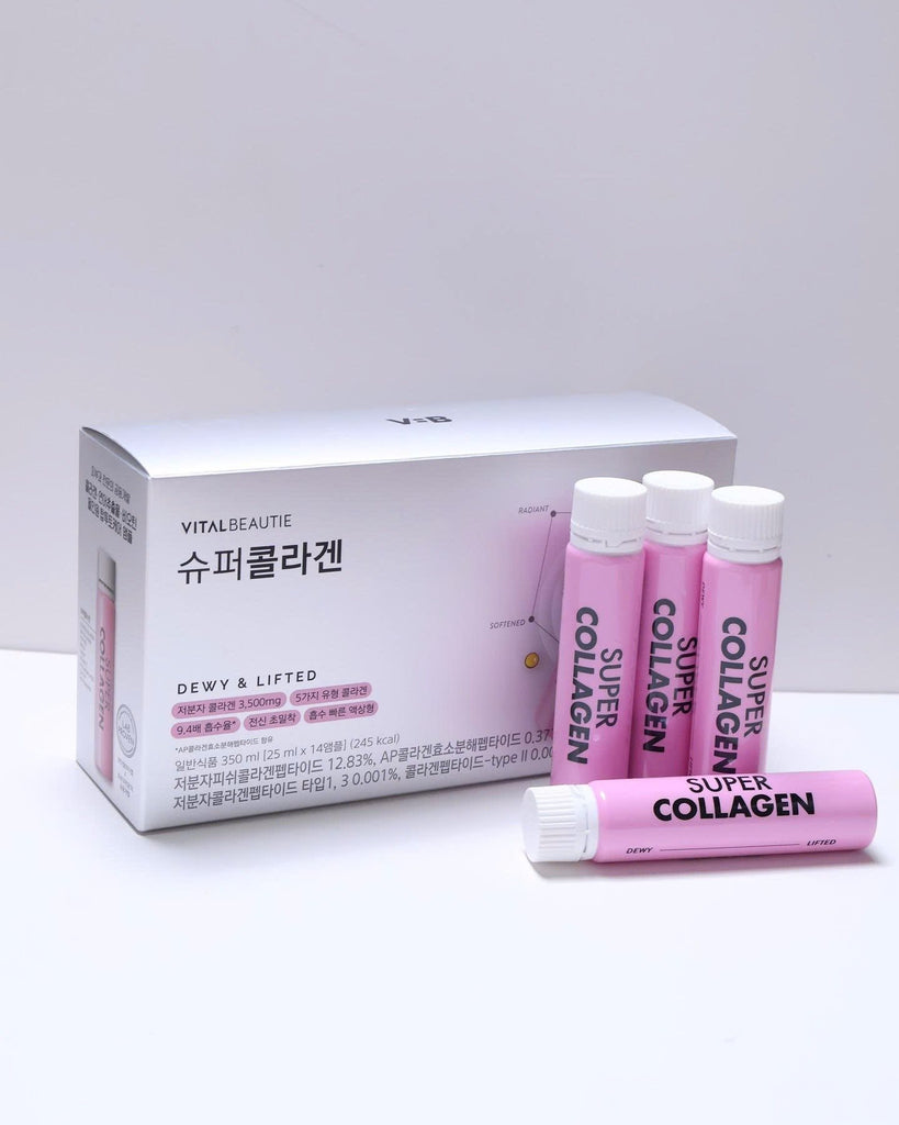 Vital Beautie Super Collagen 25ml - 20 days