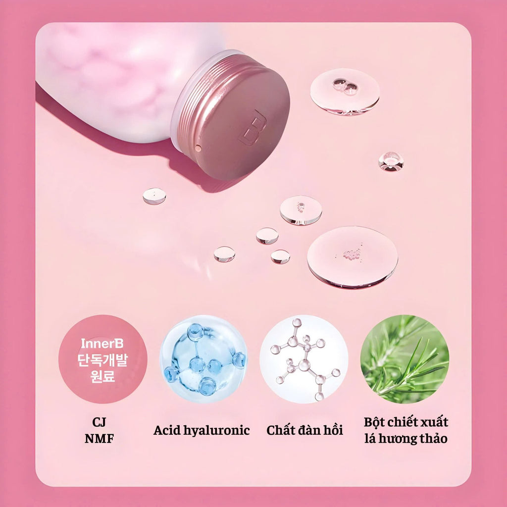 InnerB Aqua Rich Collagen (2 months)