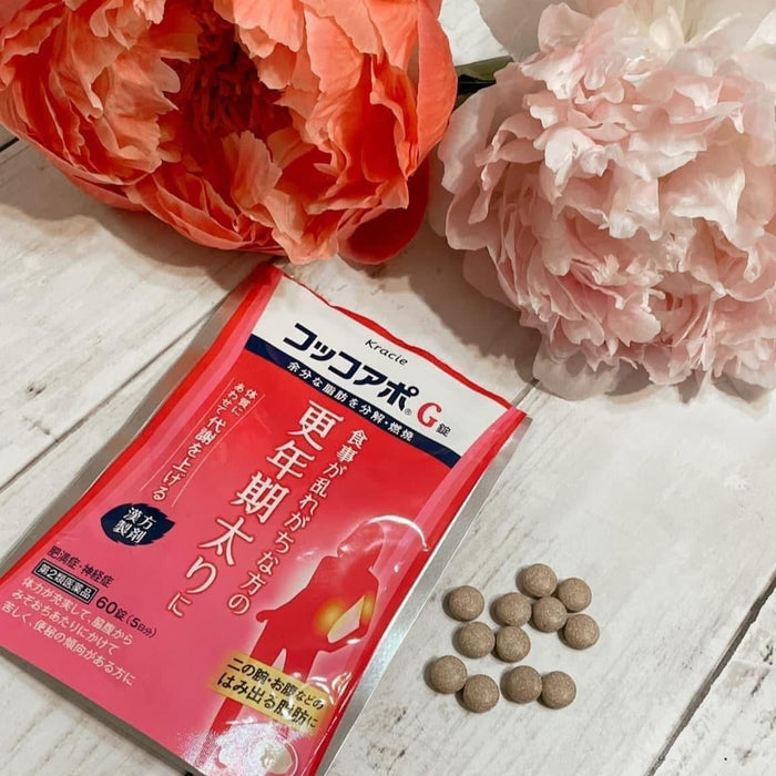 Viên Kẹo Đốt Mỡ