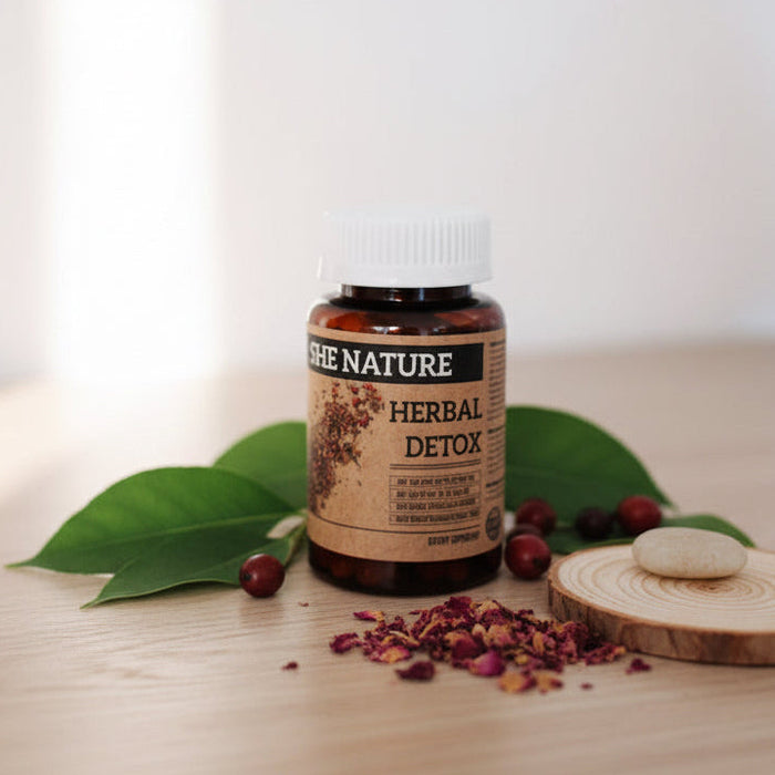 Organic Herbal (Thảo Mộc)