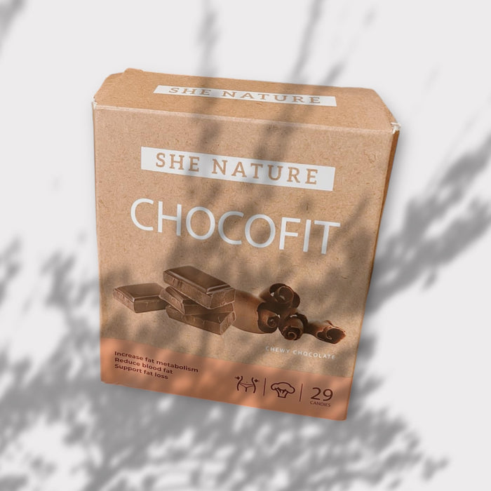 Chocofit - Kẹo Chocolate Giãm Cân