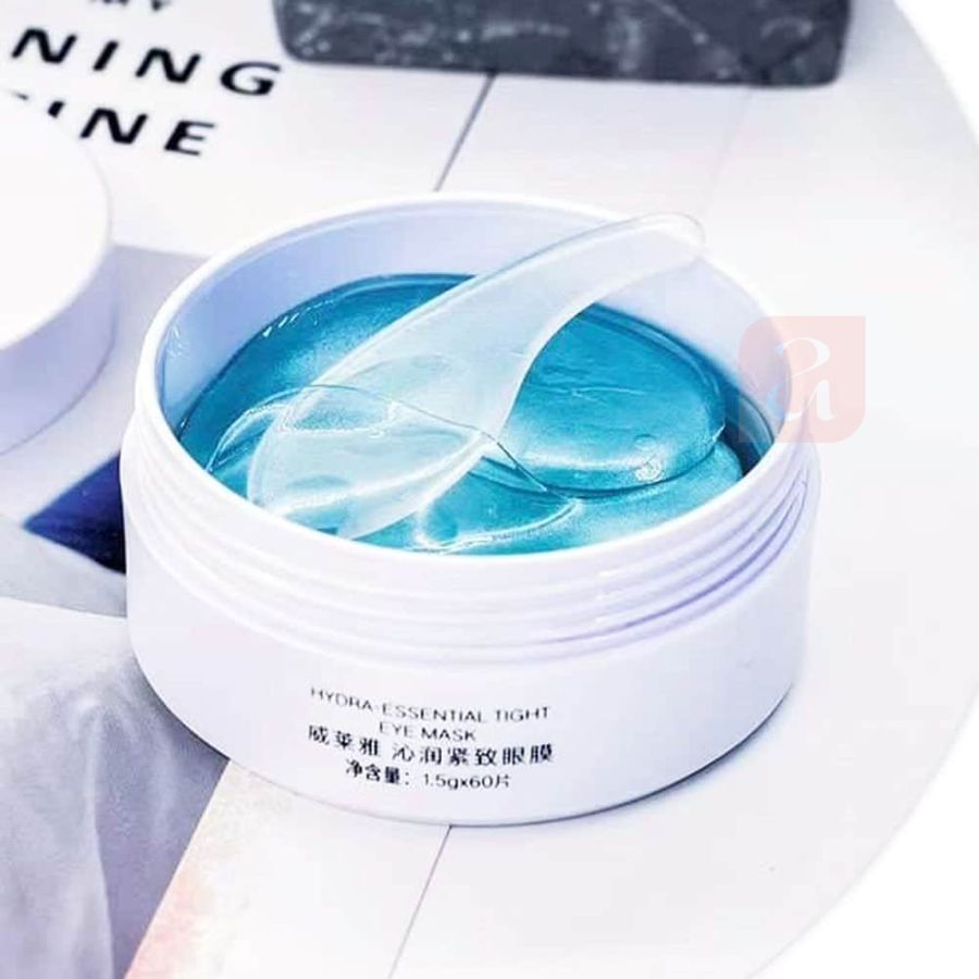 Mặt nạ mắt nâng cơ Weilaiya Hydra-Essential Tight Eye Mask 60 miếng x 1,5gr