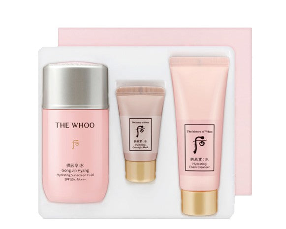 Whoo Vital Hydrating Sun Fluid 60ml - Mini Gift