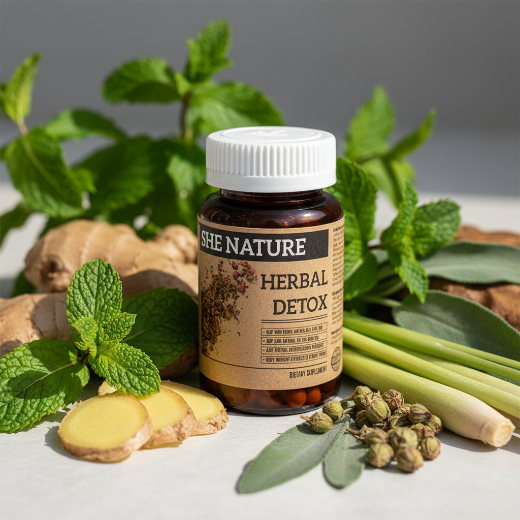 Organic Herbal (Thảo Mộc)