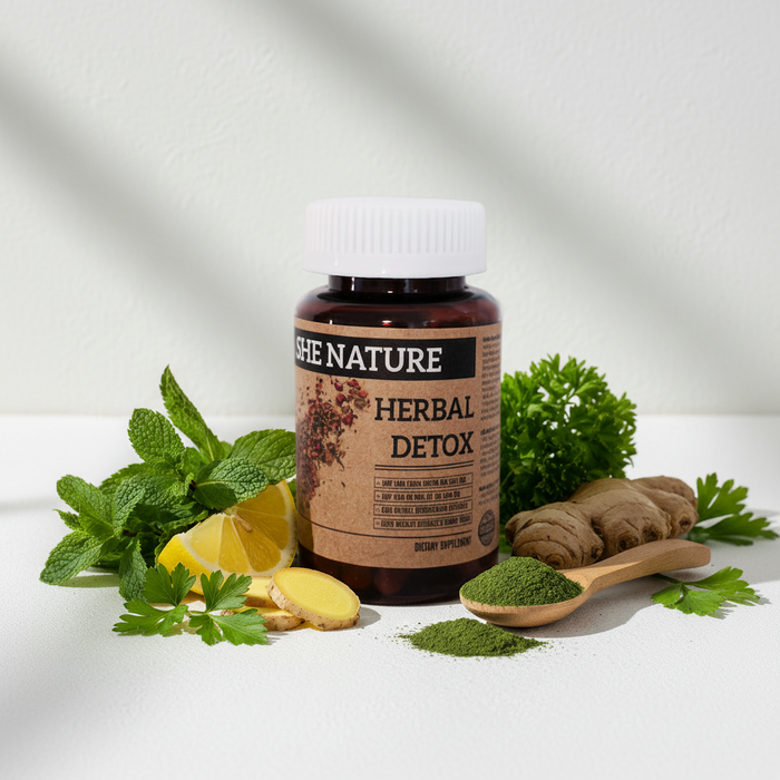 Organic Herbal (Thảo Mộc)