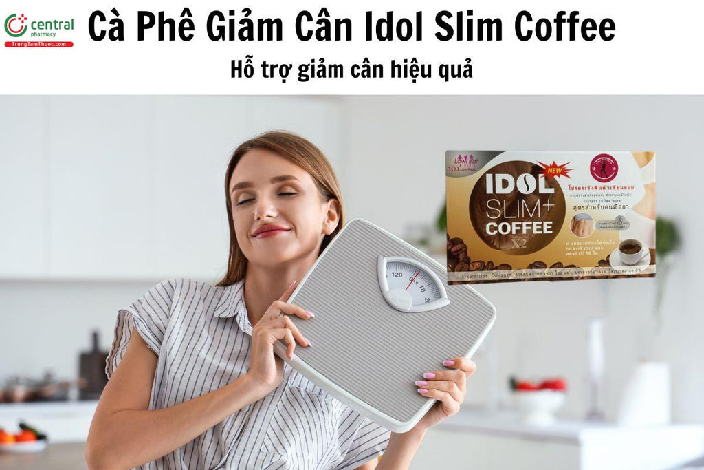 Coffee Giãm Cân