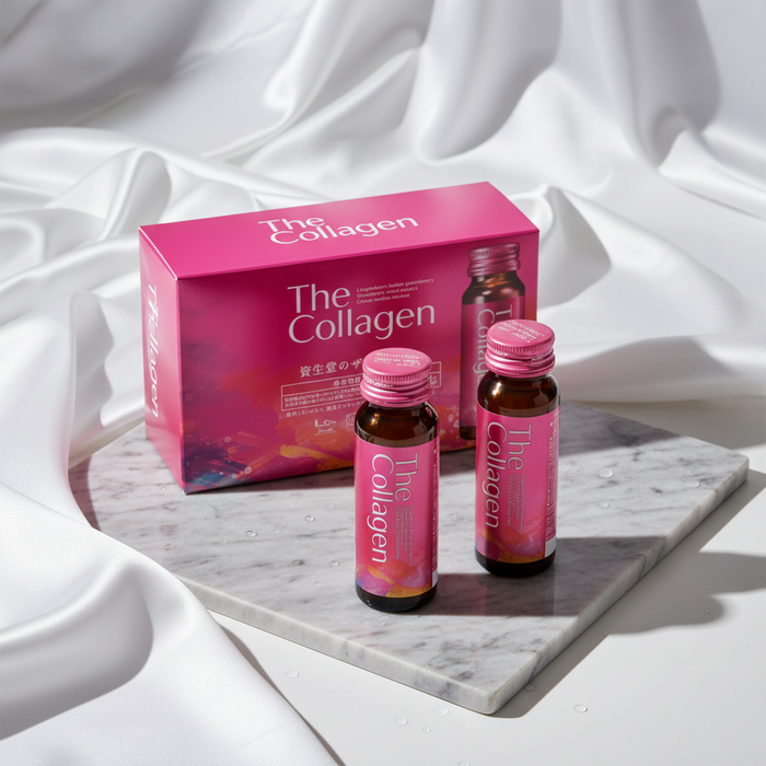 Shiseido The Collagen Drink 50ml x 30 Bottles