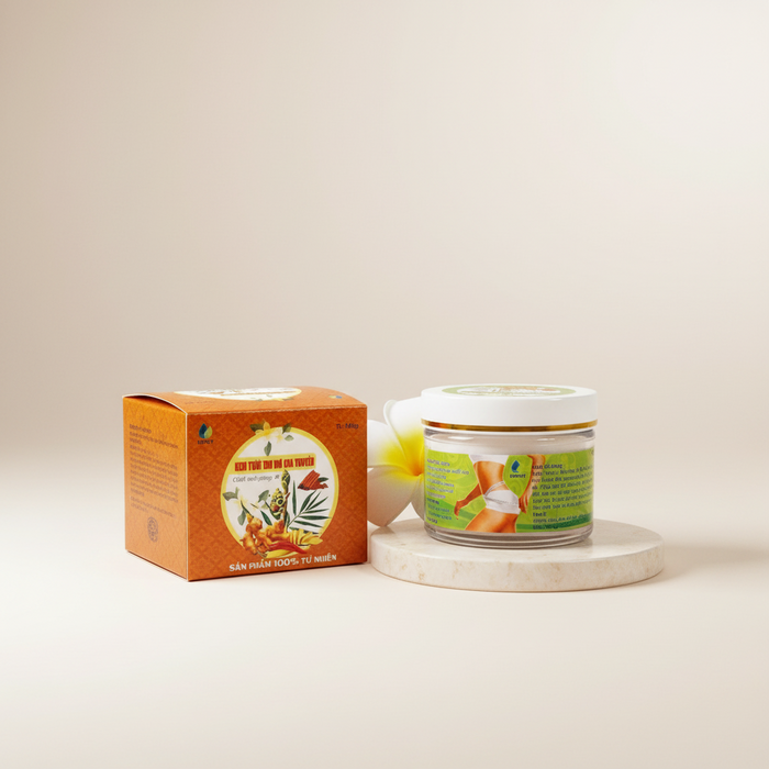 Ginger Fat Burner Cream