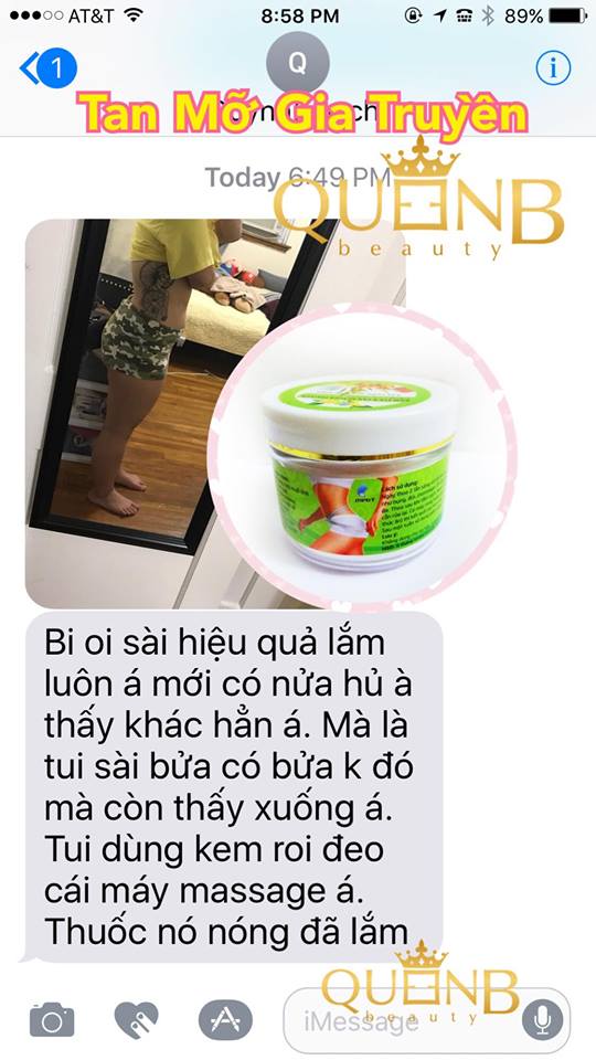 Ginger Fat Burner Cream