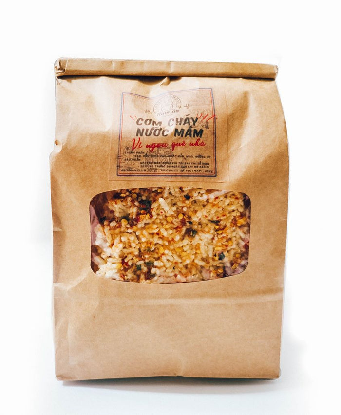 Cơm cháy nước mắm (250g)