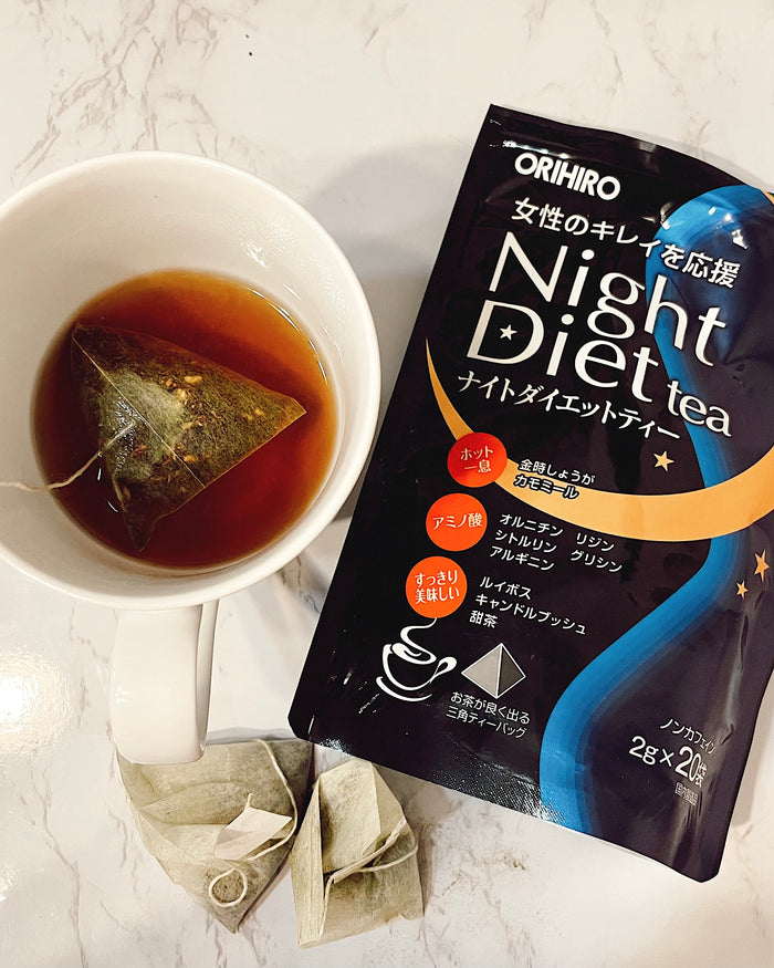 Night Diet Tea