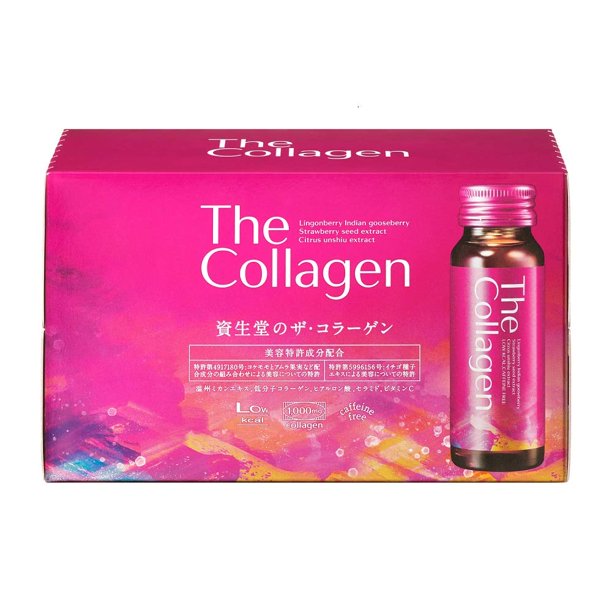 Shiseido The Collagen Drink 50ml x 30 Bottles